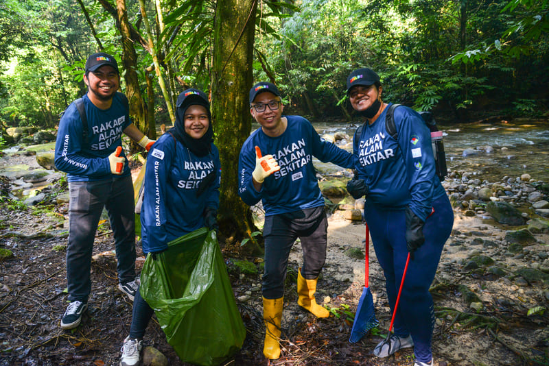 Park Clean Up