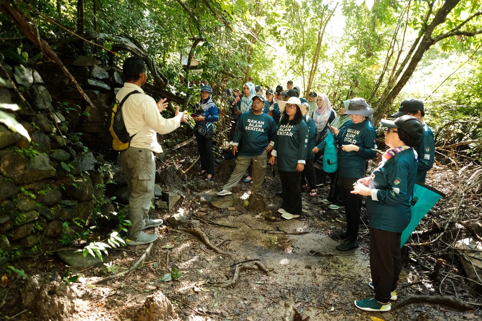 Preserving Paradise: Hari Alam Sekitar Negara 2023 Breathes New Life into Langkawi’s Coral Reefs