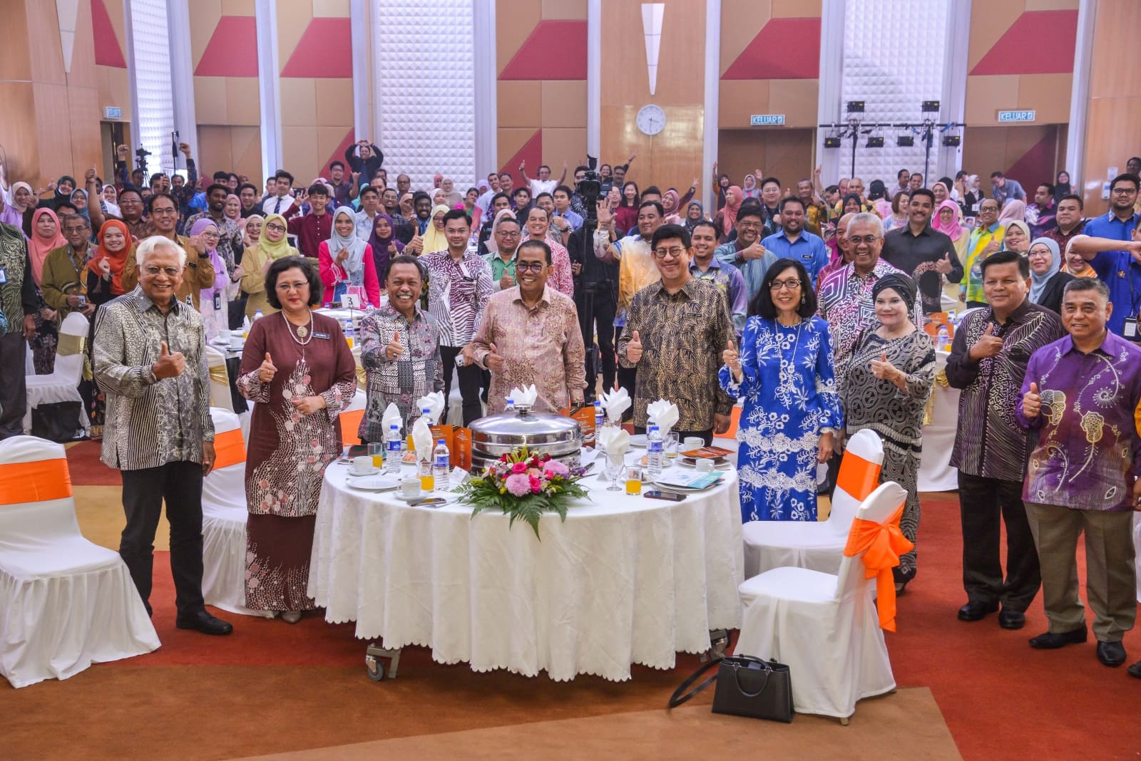 Malaysia’s First University-Industry Research Consortium Launched by YTL Cement and Ministry of Higher Education, for Research on Sustainability of Tropical Limestone Karst