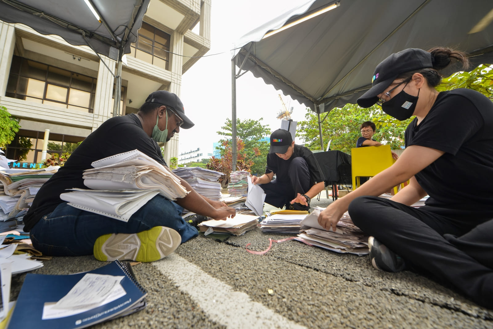 Sustainability in Action: BUILDS’ Second Recycling Open Day in Conjunction with Hari Alam Sekitar Negara 2023