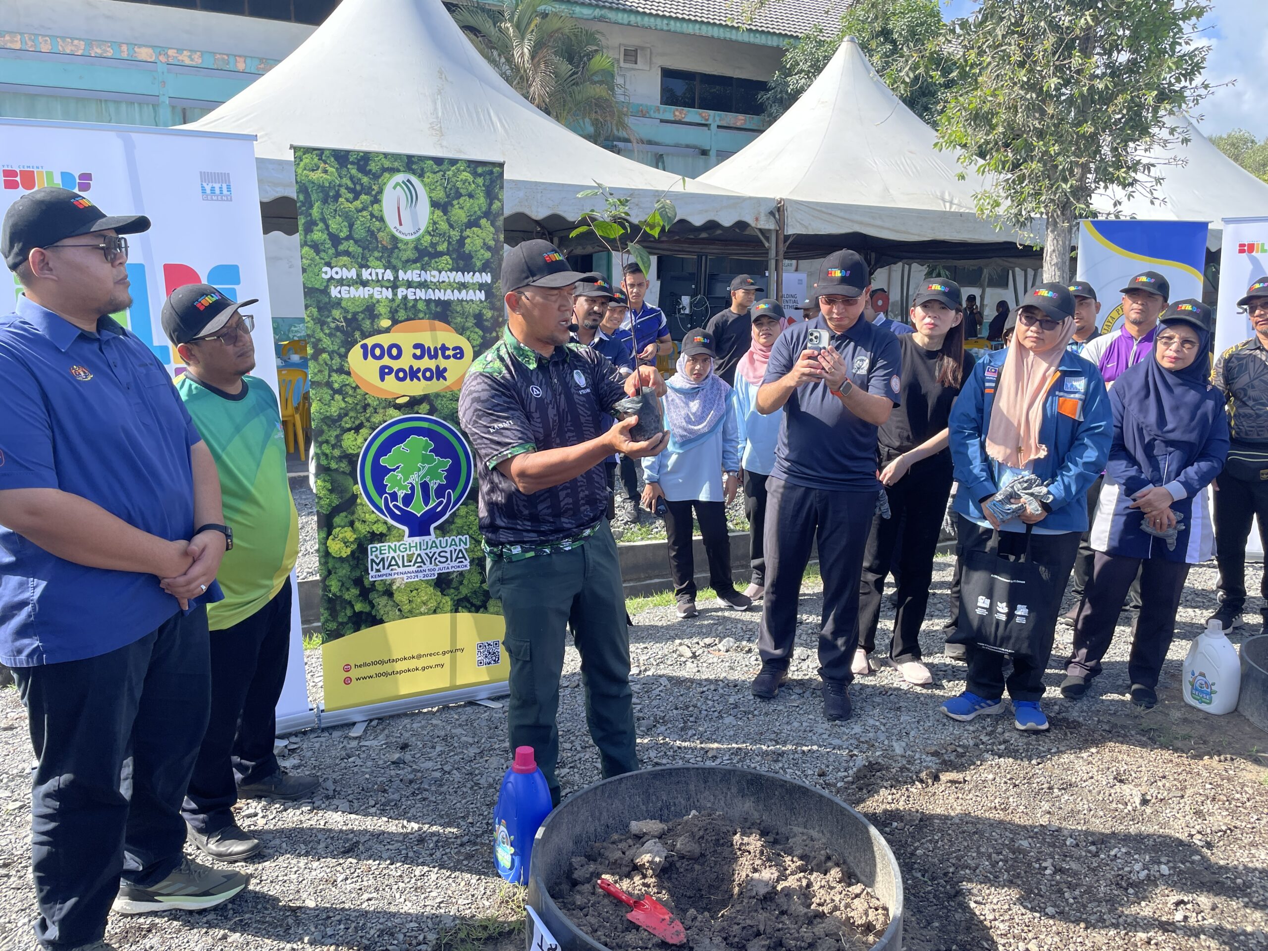 Sustainability in Action: National Environment Day Celebrated with Green Initiatives in Langkawi