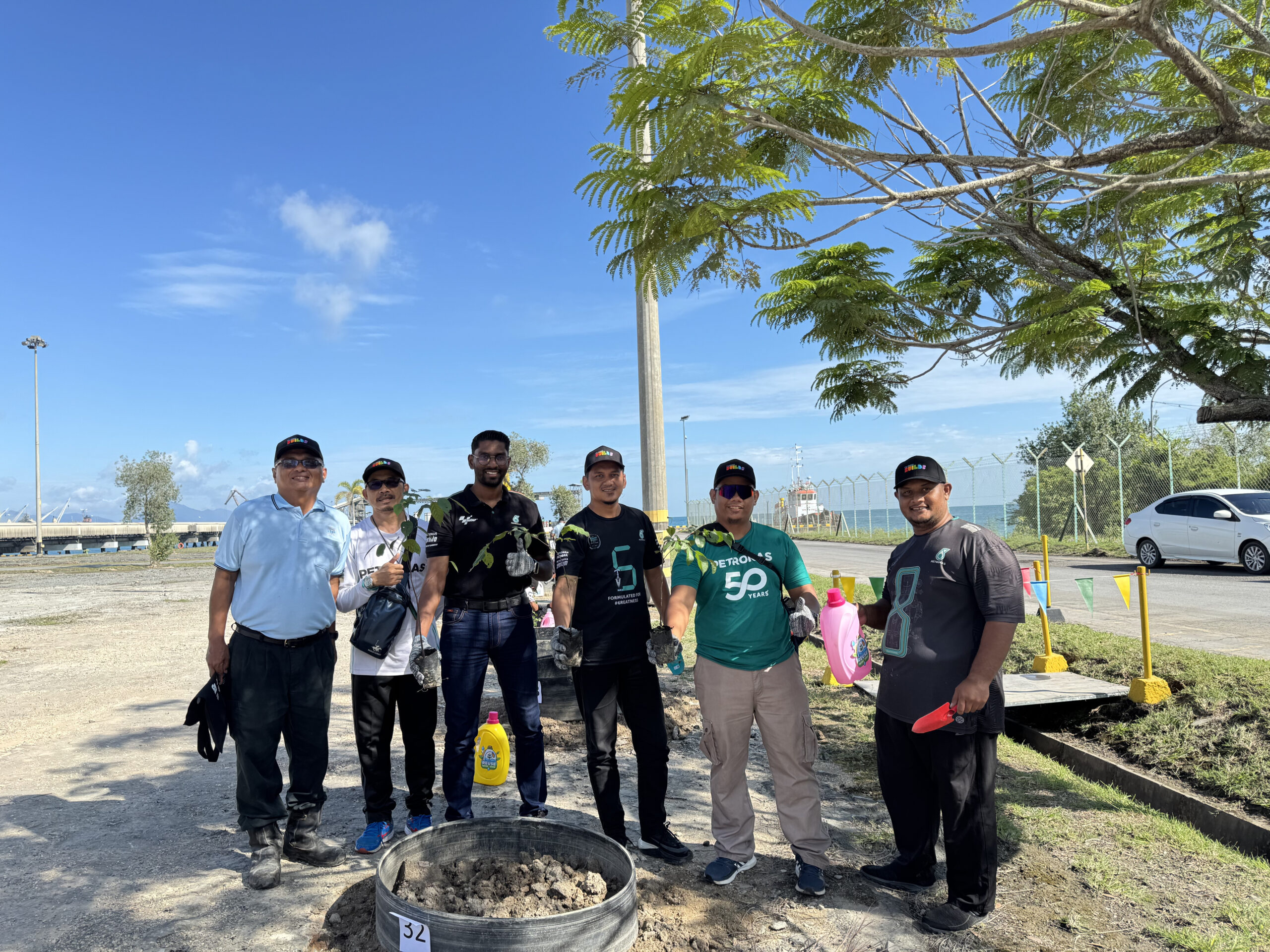 Sustainability in Action: National Environment Day Celebrated with Green Initiatives in Langkawi