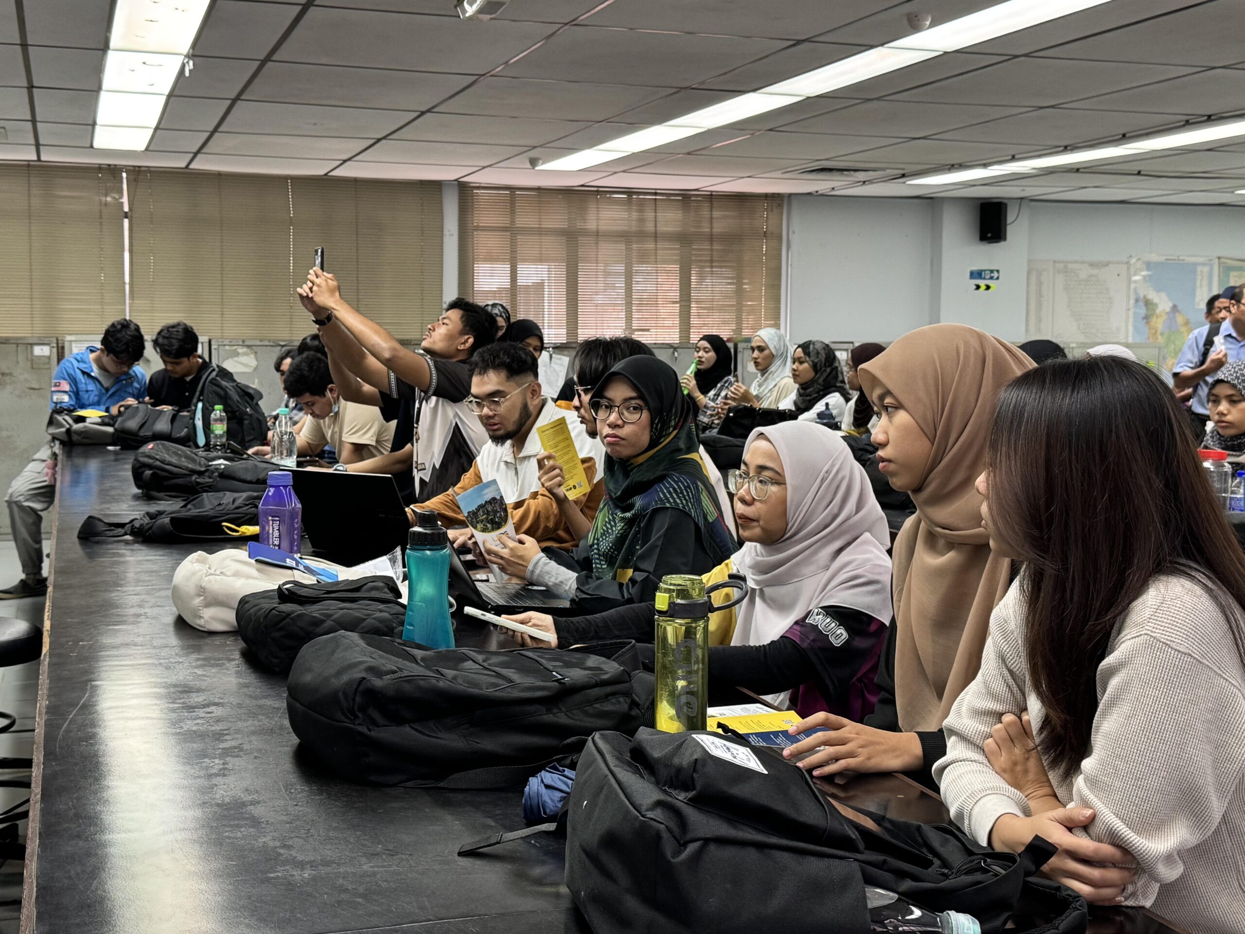 UIRC Roadshow at Universiti Kebangsaan Malaysia: A Stepping Stone for Young Researchers