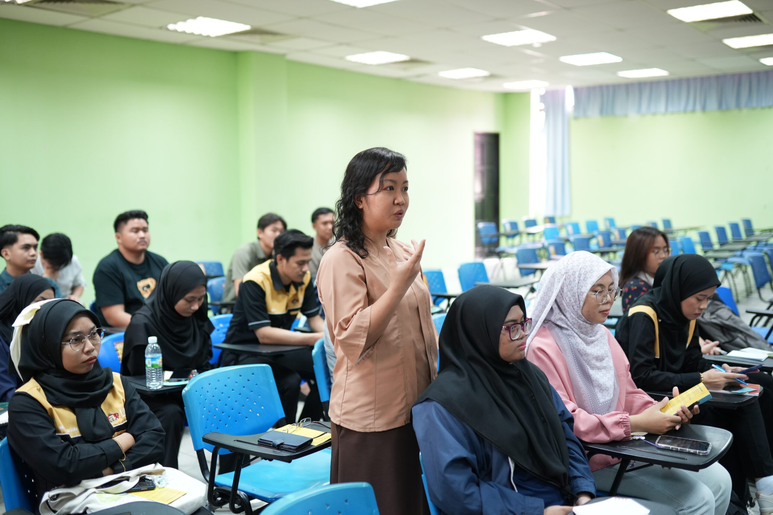 Universiti Malaysia Sabah Hosts Second University-Industry Research Consortium (UIRC) Roadshow