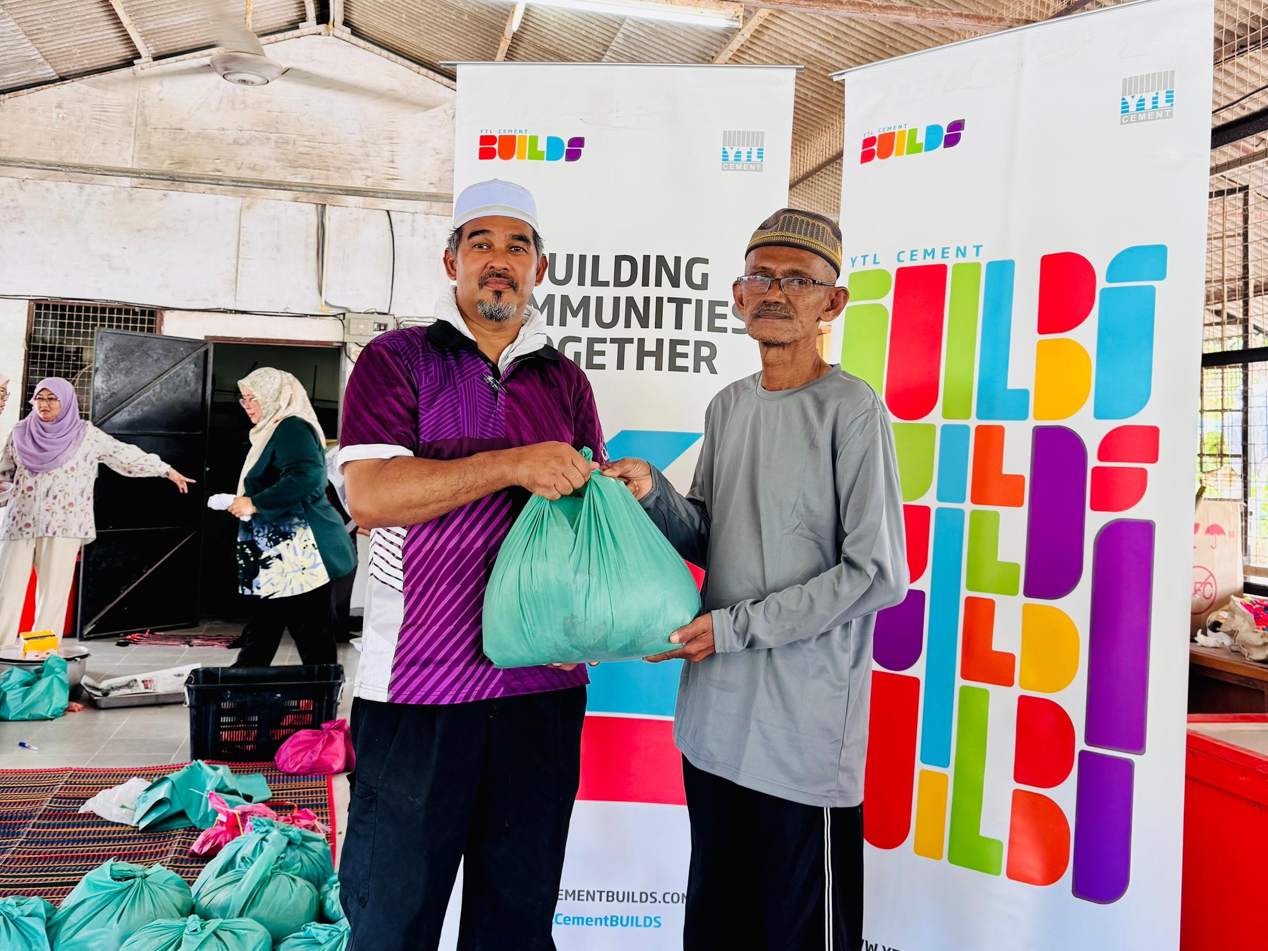 From Celebrations to Service: The Langkawi Team Gives Back