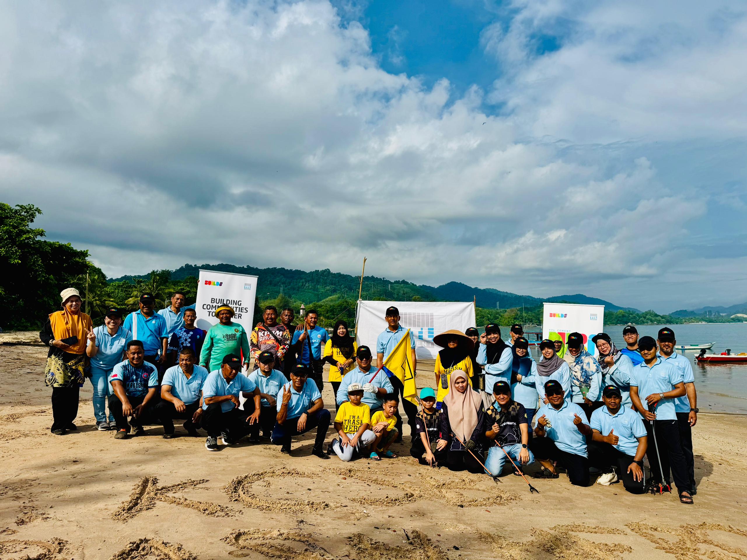 Continuing our Commitment to Nature: Greening and Cleaning Langkawi