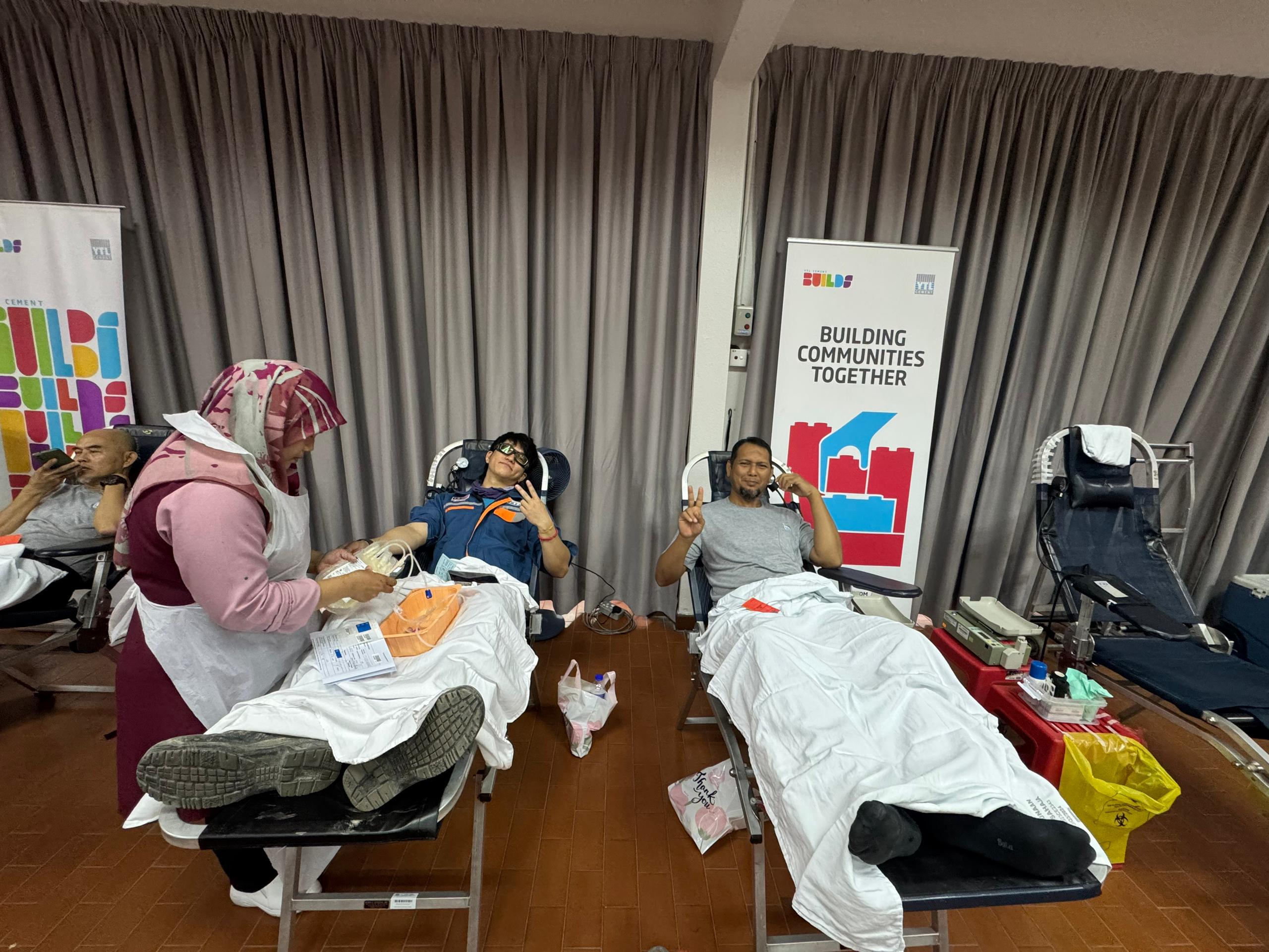 From Celebrations to Service: The Langkawi Team Gives Back